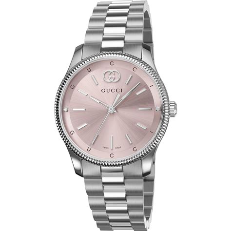 orologio gucci timeless rosa diamante|gucci g-timeless.